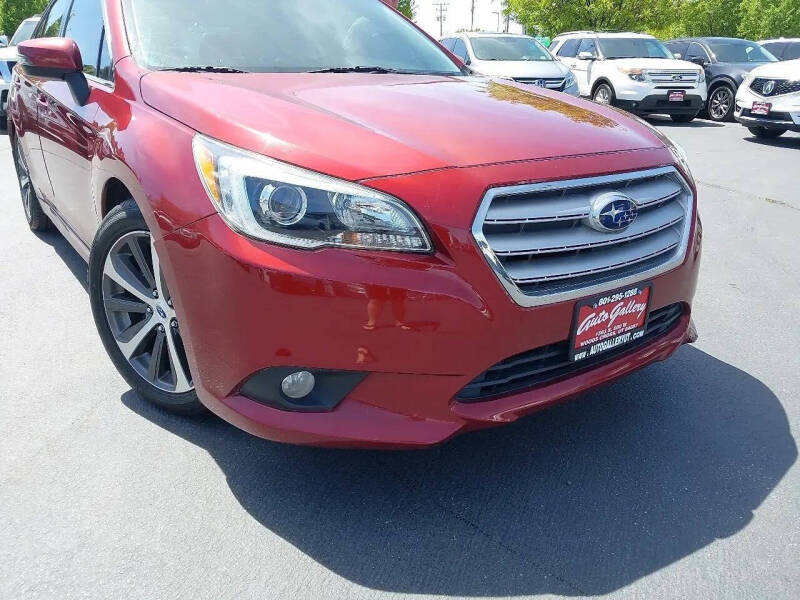 2017 Subaru Legacy 2.5i Limited
