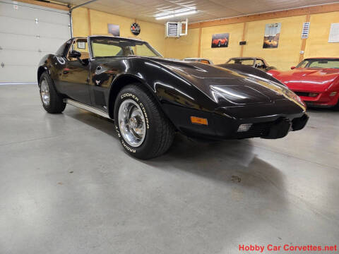 1977 Chevrolet Corvette