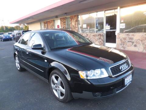 2004 Audi A4 for sale at Auto 4 Less in Fremont CA