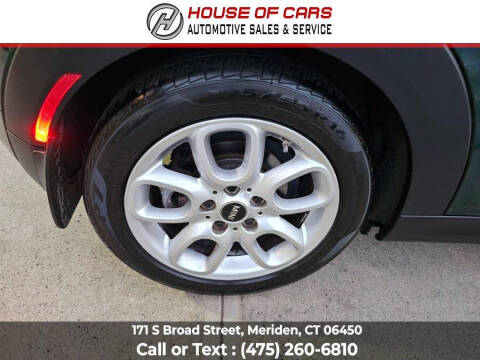 2015 MINI Hardtop 2 Door Cooper S