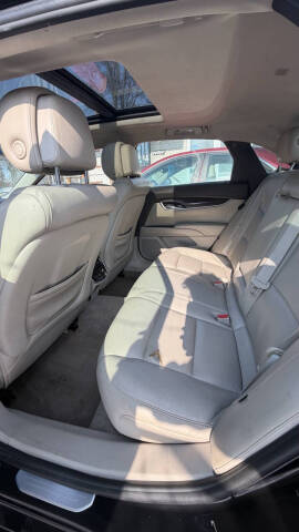 2013 Cadillac XTS Platinum Collection