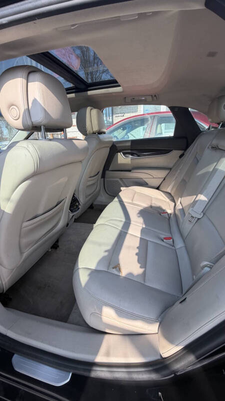 2013 Cadillac XTS Platinum Collection