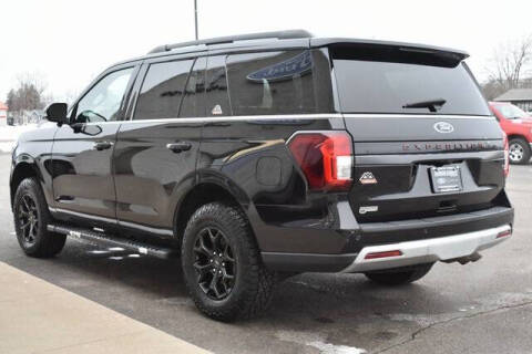 2022 Ford Expedition Timberline