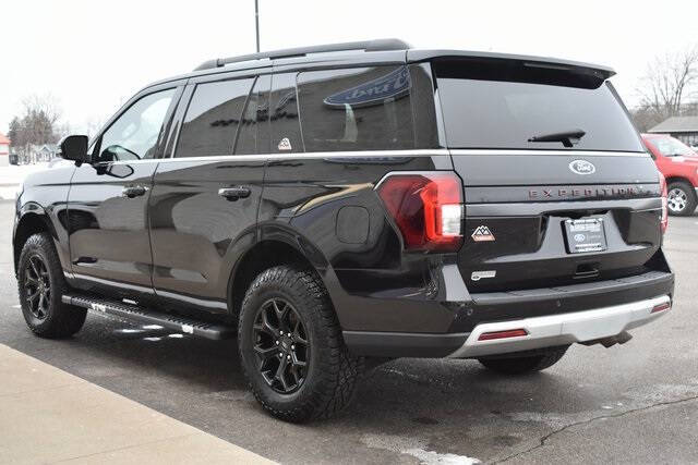 2022 Ford Expedition Timberline