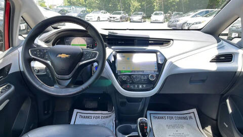 2017 Chevrolet Bolt EV Premier