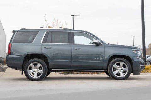 2019 Chevrolet Tahoe Premier