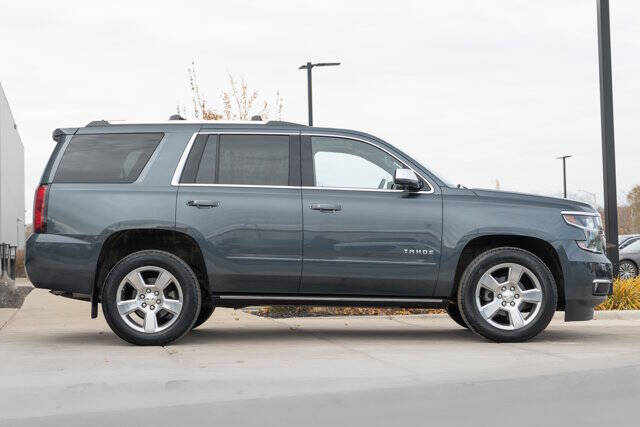 2019 Chevrolet Tahoe Premier