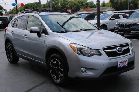2015 Subaru XV Crosstrek 2.0i Limited