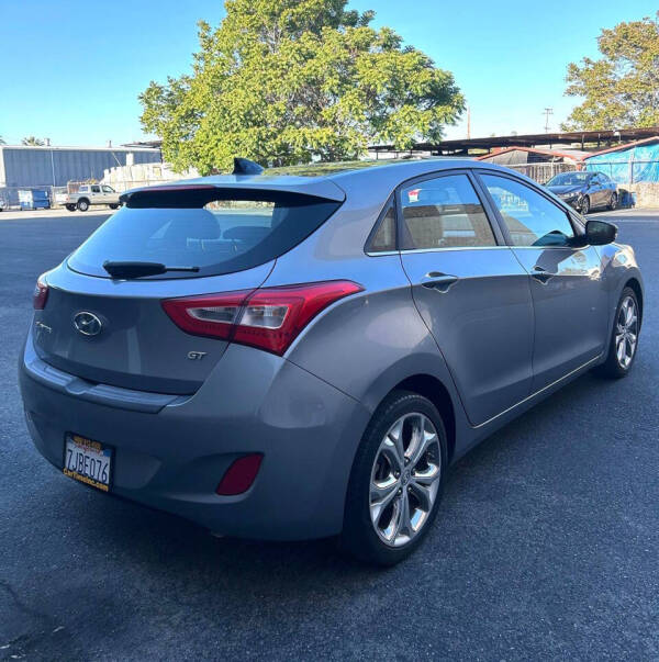2014 Hyundai Elantra GT