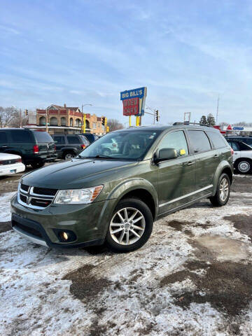 2016 Dodge Journey for sale at Big Bills in Milwaukee WI