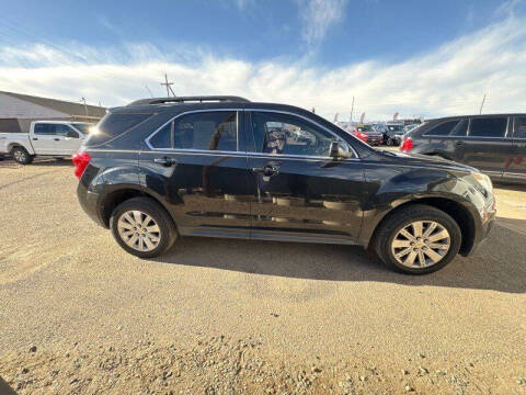 2011 Chevrolet Equinox LT