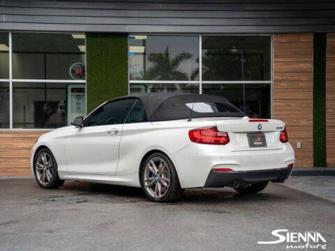 2016 BMW 2 Series M235i