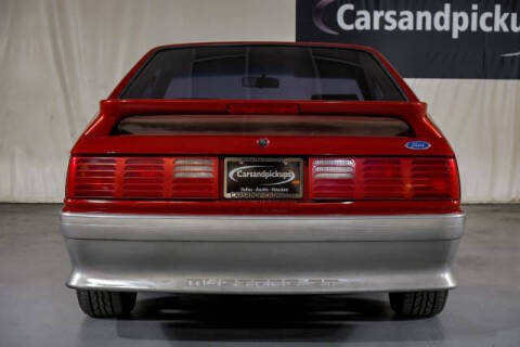 1992 Ford Mustang GT