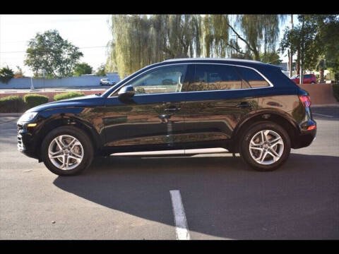 2019 Audi Q5 quattro Premium 45 TFSI