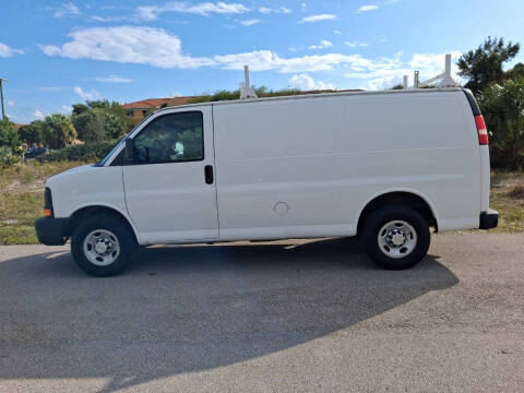 2016 Chevrolet Express 2500