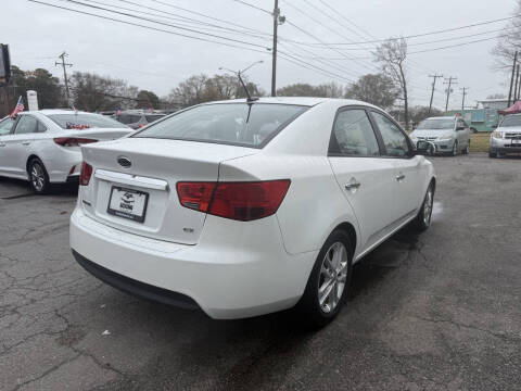 2012 Kia Forte EX