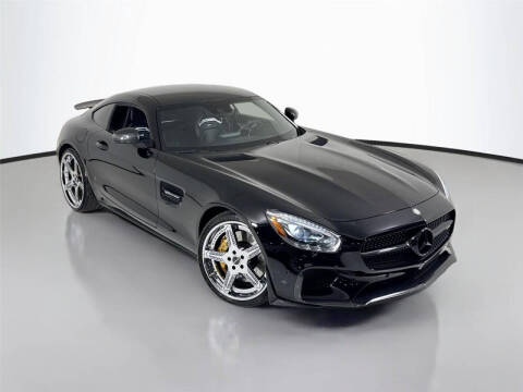 2017 Mercedes-Benz AMG GT