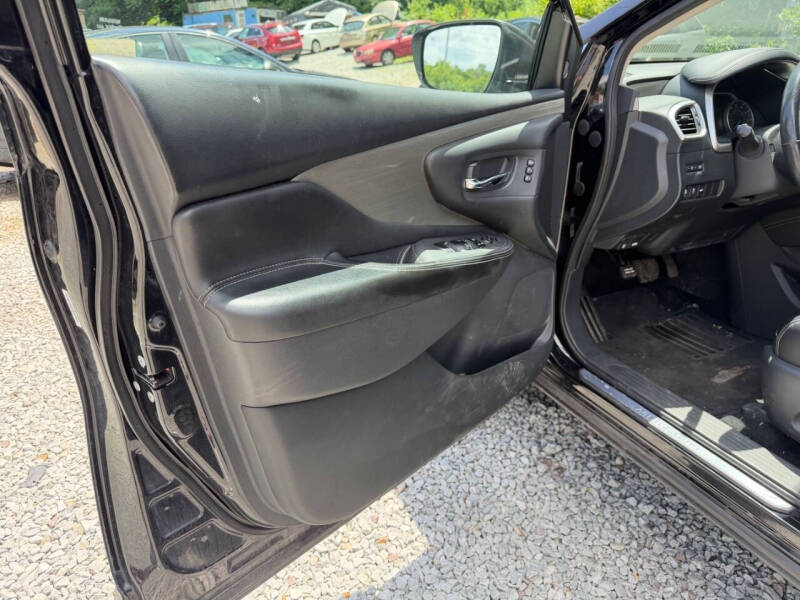 2018 Nissan Murano SL