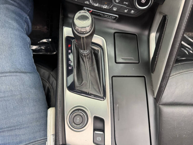 2015 Chevrolet Corvette Stingray Z51