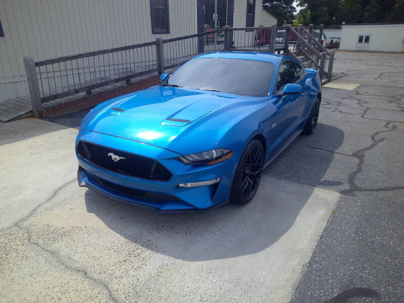 2019 Ford Mustang GT