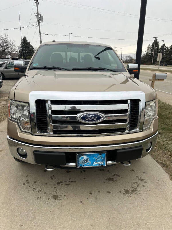 Used 2011 Ford F-150 Lariat with VIN 1FTFW1ETXBFD05071 for sale in Oak Creek, WI