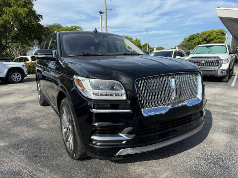 2018 Lincoln Navigator Select