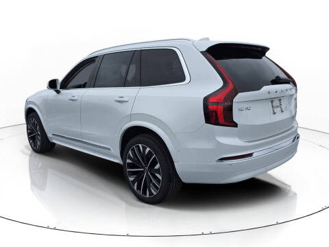 2026 Volvo XC90 B6 Plus 7P
