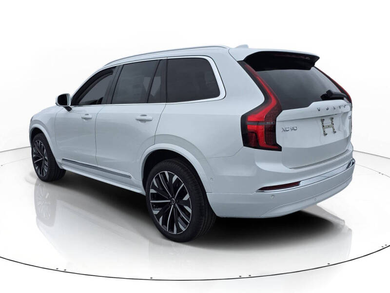 2026 Volvo XC90 B6 Plus 7P