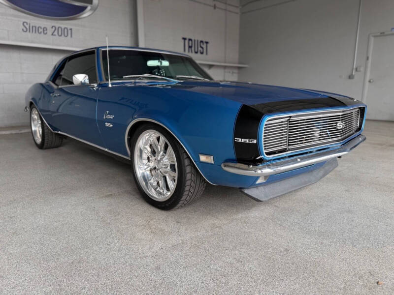 1968 Chevrolet Camaro