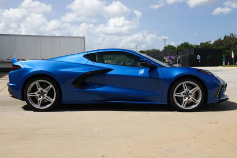 2021 Chevrolet Corvette Stingray