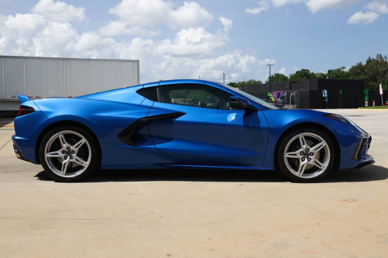 2021 Chevrolet Corvette Stingray
