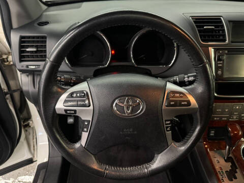 2013 Toyota Highlander Limited