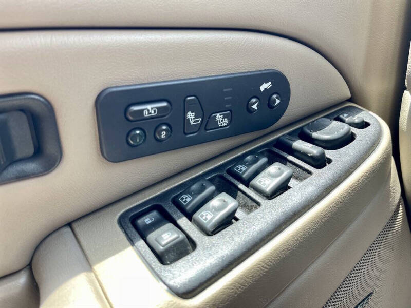 2005 Chevrolet Suburban 1500 LS