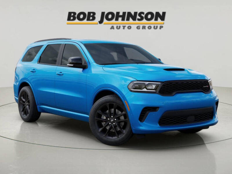2026 Dodge Durango GT Plus