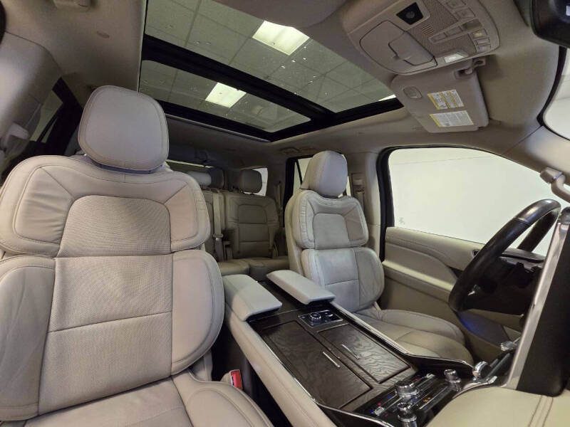 2019 Lincoln Navigator Reserve