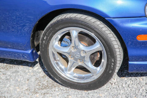 1999 Mazda MX-5 Miata 10th Anniversary