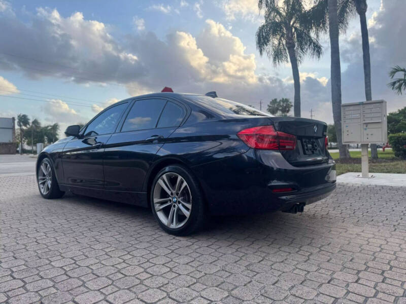 2016 BMW 3 Series 328i