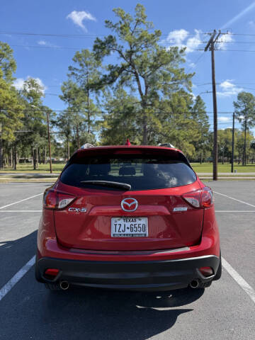 2015 Mazda CX-5 Grand Touring