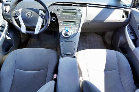 2010 Toyota Prius II