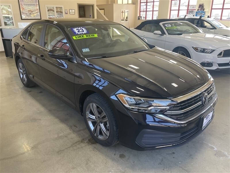 2023 Volkswagen Jetta SE