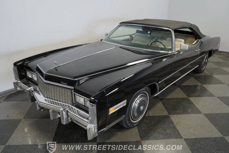 1976 Cadillac Eldorado