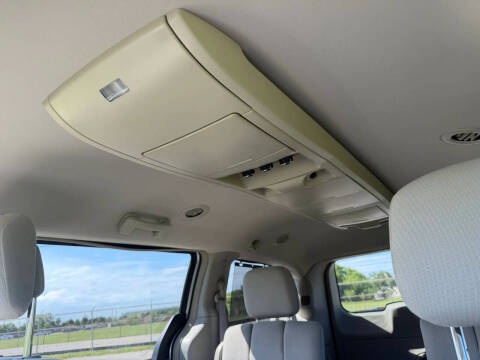 2012 Dodge Grand Caravan Crew