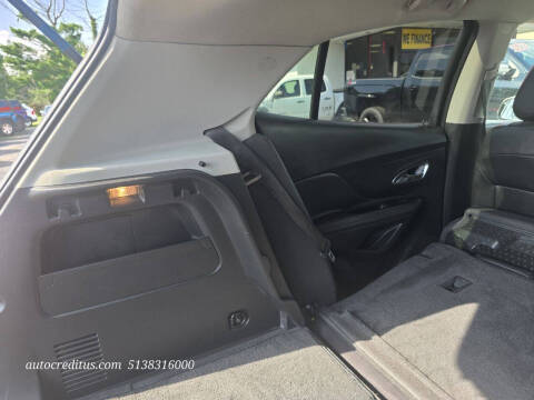 2015 Buick Encore Convenience