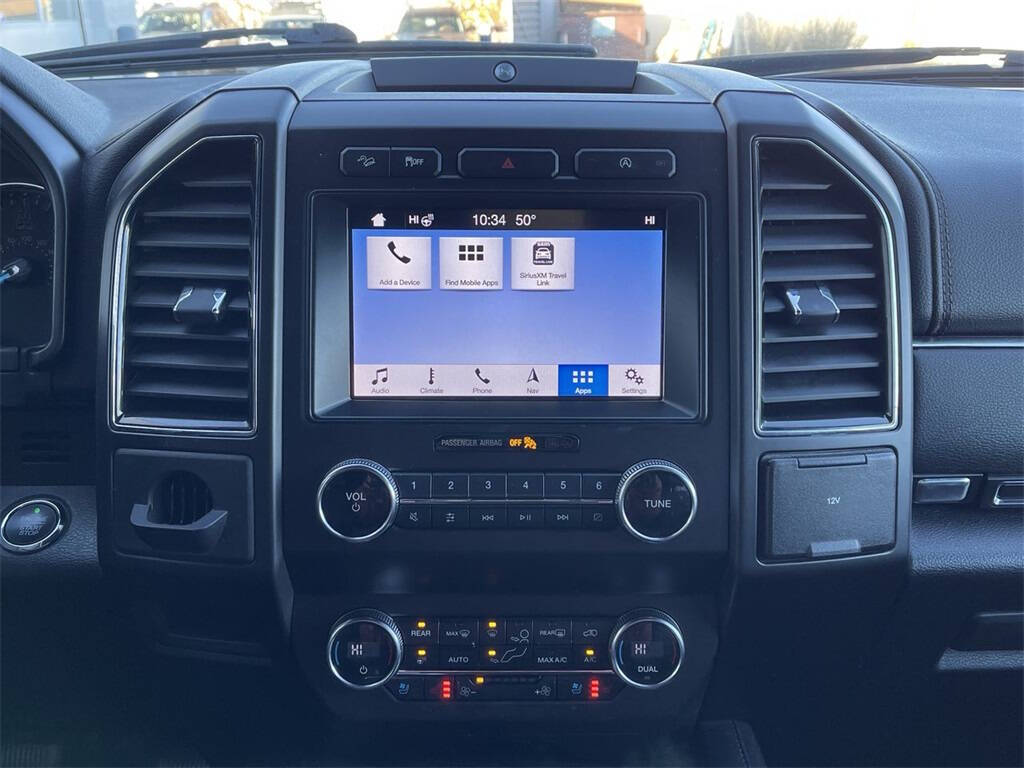 2019 Ford Expedition MAX for sale at Rimrock Used Auto in Billings, MT