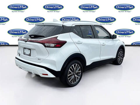 2021 Nissan Kicks SV