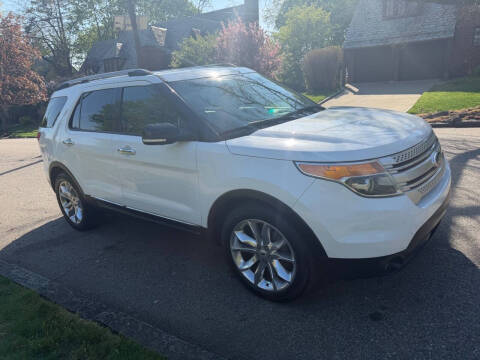 2014 Ford Explorer XLT