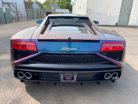 2013 Lamborghini Gallardo LP 560-4 Coupe