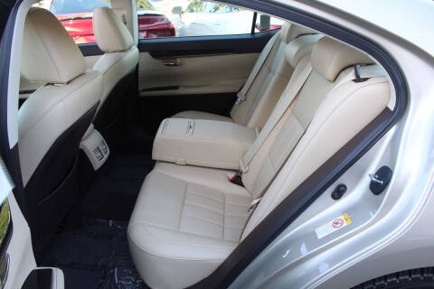 2016 Lexus ES 350