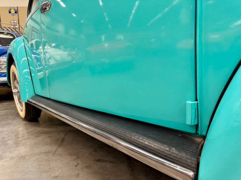 1956 Volkswagen Beetle