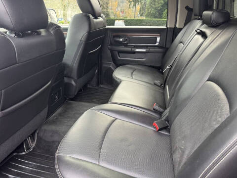 2016 RAM 1500 Laramie